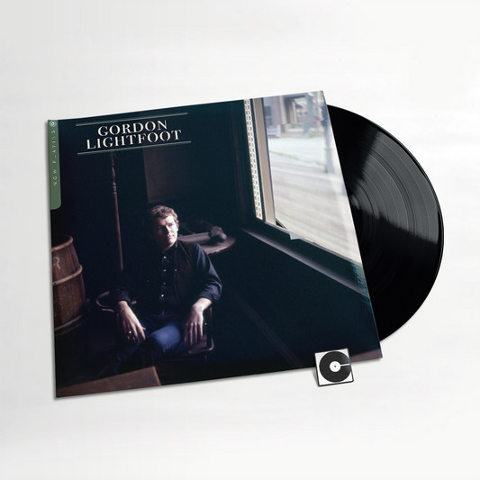Gordon Lightfoot - "Now Playing"