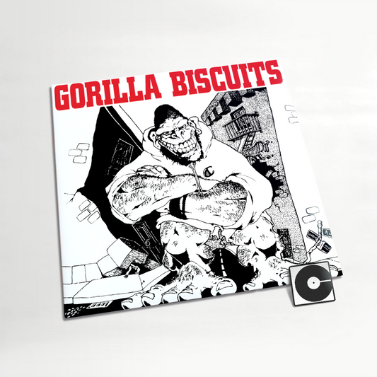 Gorilla Biscuits - "Gorilla Biscuits"
