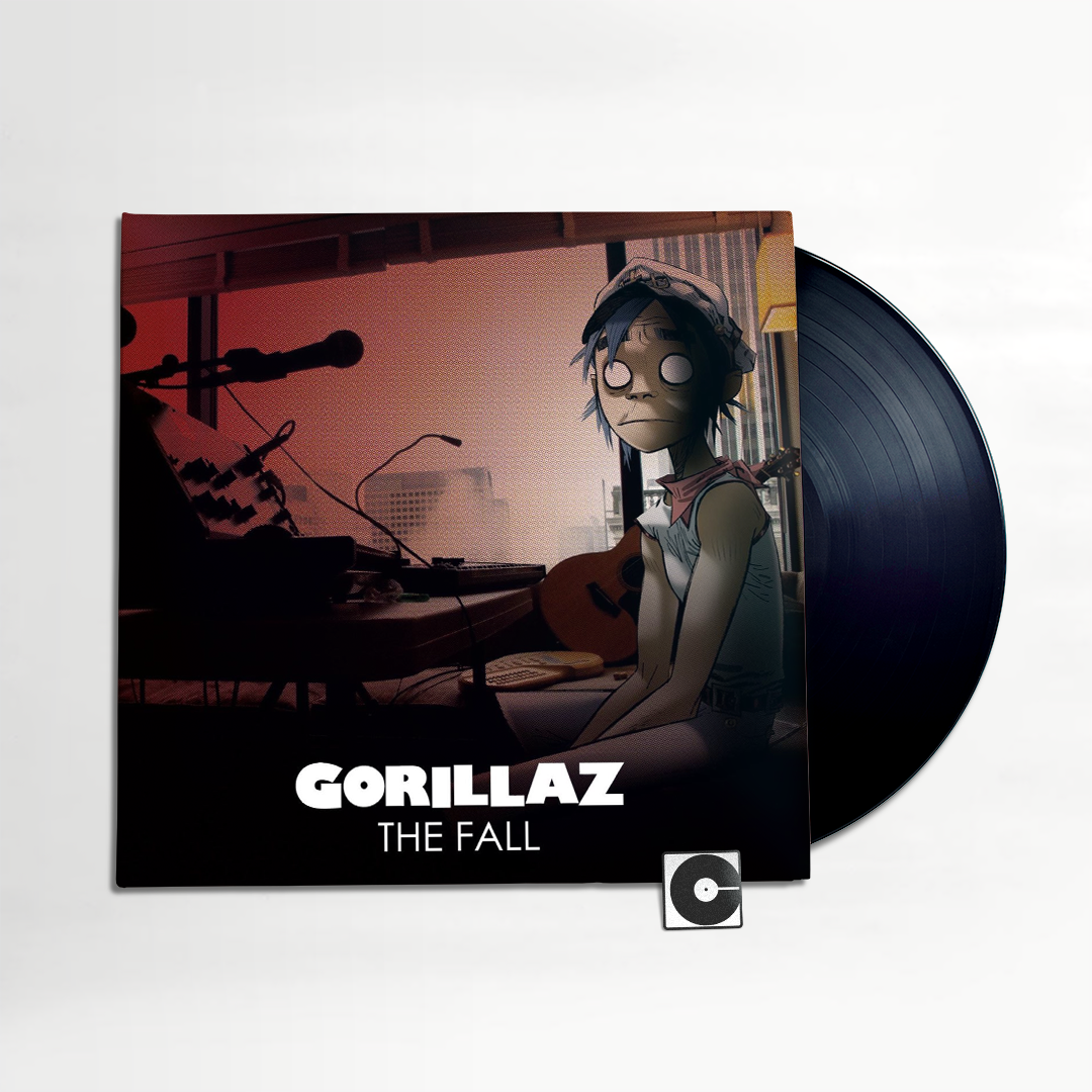 Gorillaz - "The Fall"