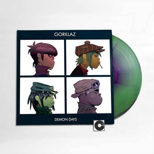 PRE-ORDER: Gorillaz - "Demon Days" 2026 Pressing