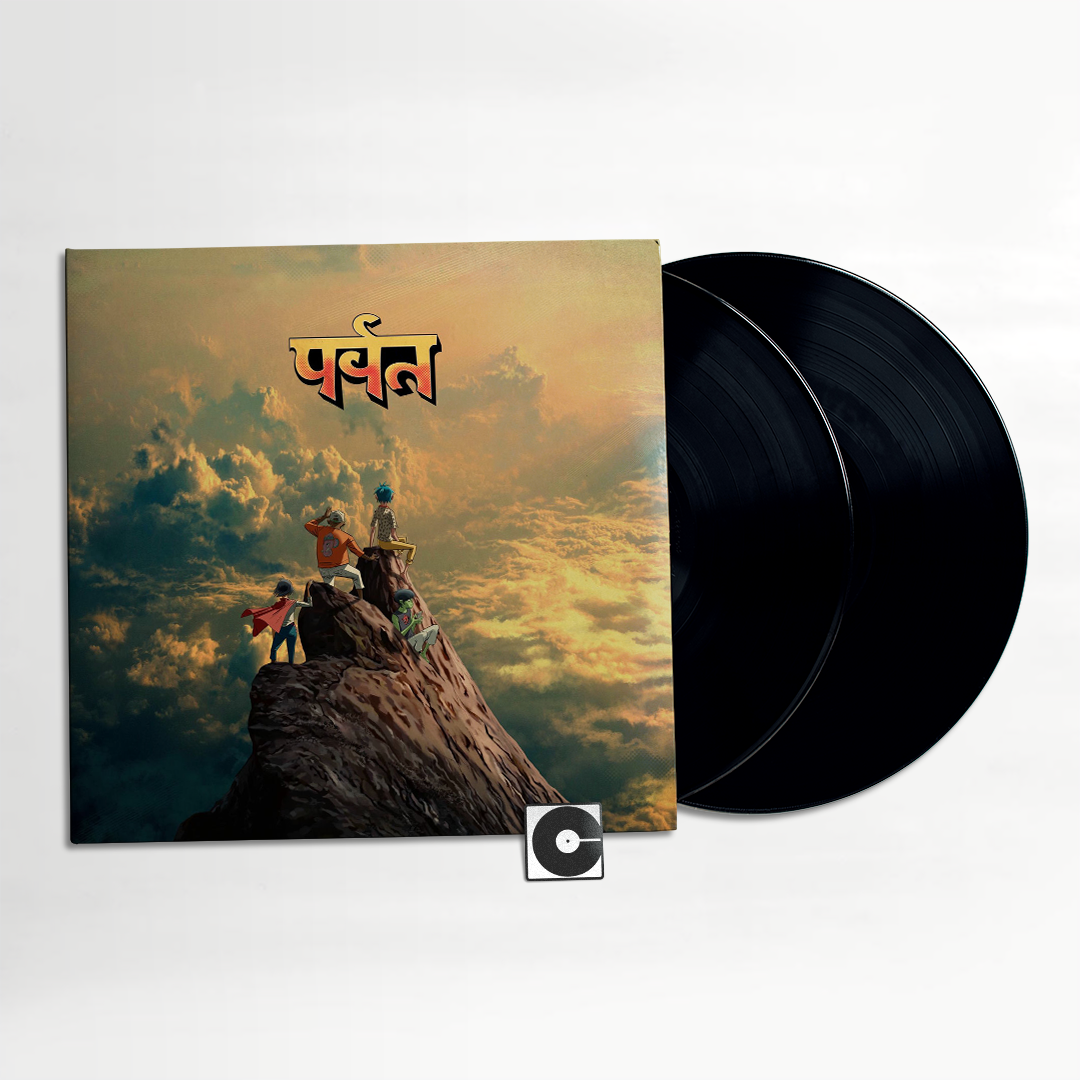 PRE-ORDER: Gorillaz - "The Mountain"