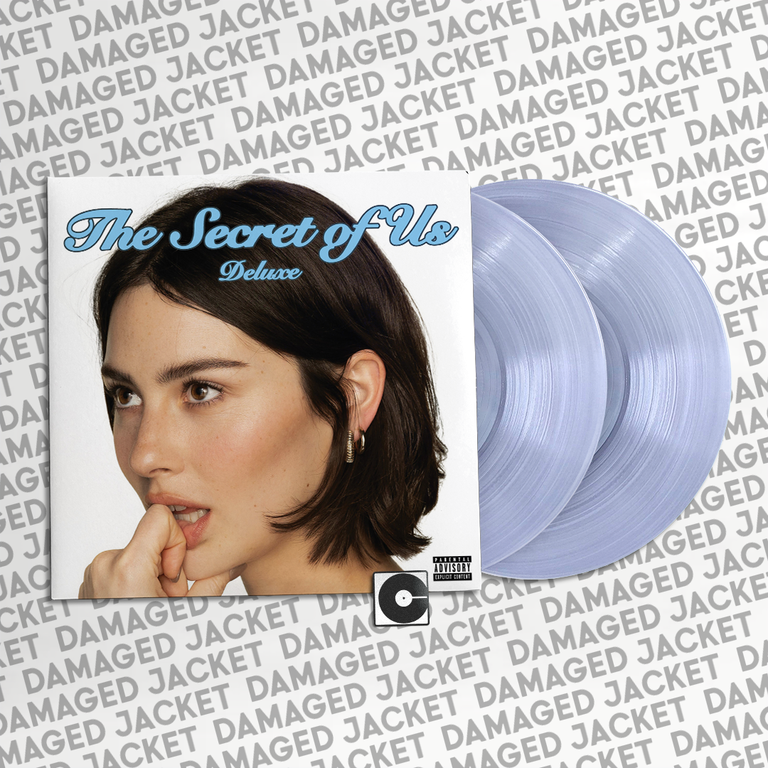Gracie Abrams - "The Secret Of Us" Deluxe Edition DMG