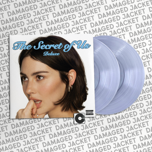 Gracie Abrams - "The Secret Of Us" Deluxe Edition DMG