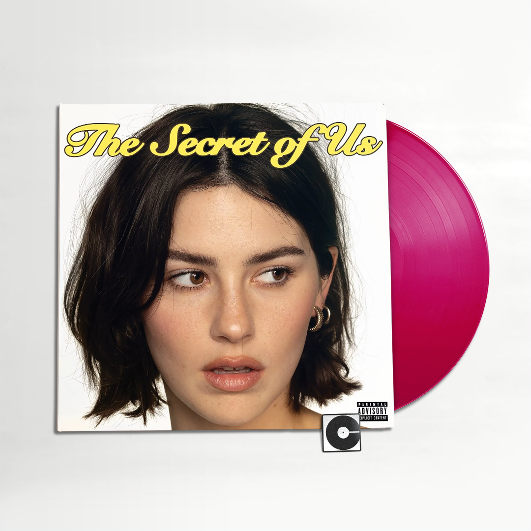 Gracie Abrams - "The Secret Of Us" Indie Exclusive