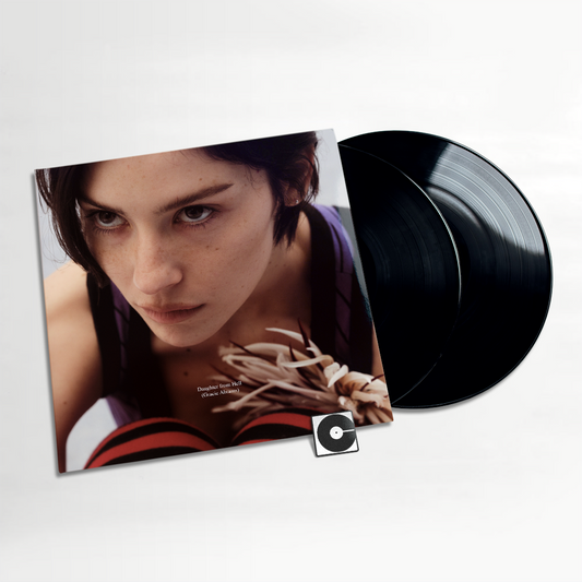 PRE-ORDER: Gracie Abrams - "Daughter From Hell"