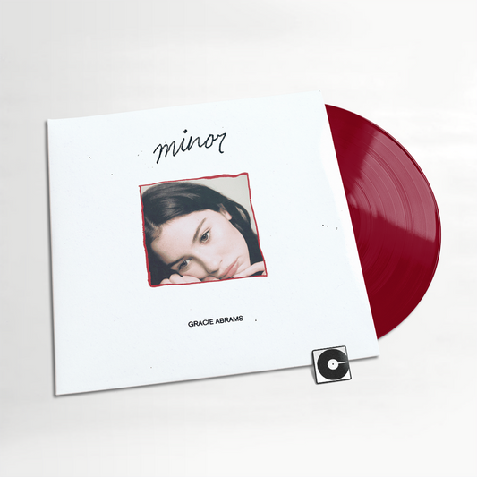 Gracie Abrams - "Minor" 2025 Pressing