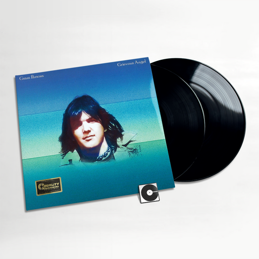 Gram Parsons - "Grievous Angel" Analogue Productions