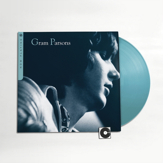 Gram Parsons - "Now Playing"