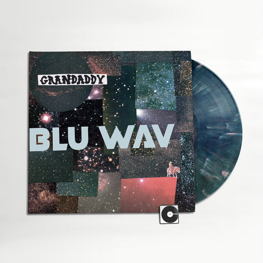 Grandaddy - "Blu Wav" Indie Exclusive