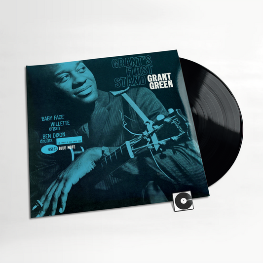 Grant Green - "Grant's First Stand"