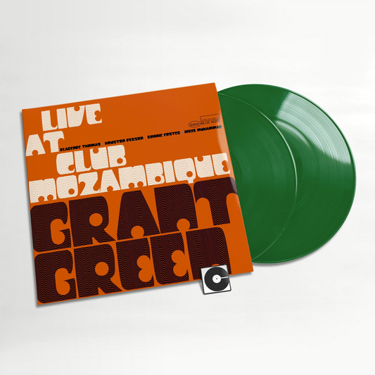 Grant Green - "Live At Club Mozambique" Indie Exclusive