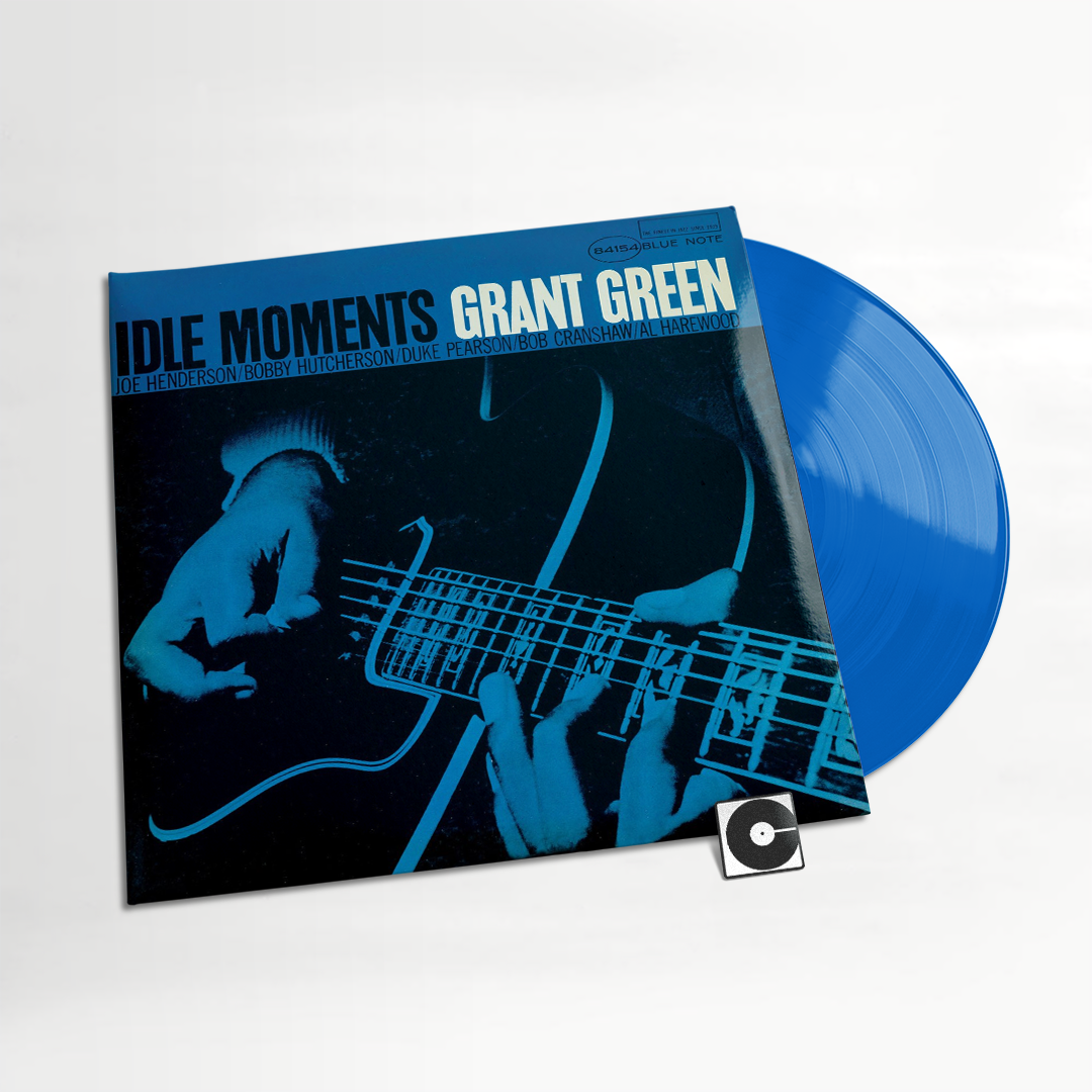 Grant Green - "Idle Moments" Indie Exclusive