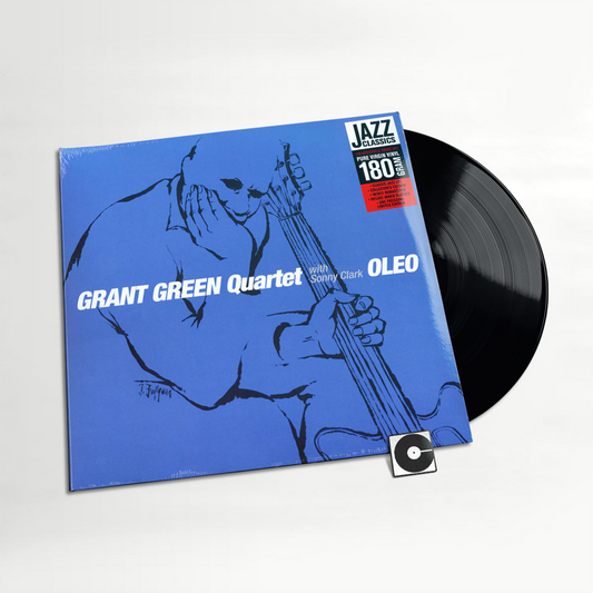 Grant Green - "Oleo"