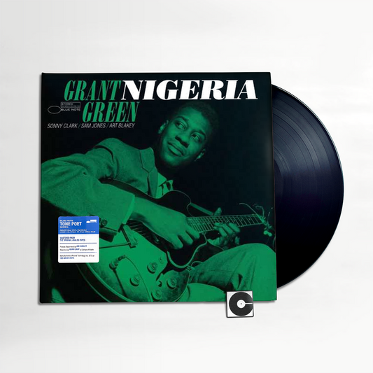 Grant Green - "Nigeria" Tone Poet