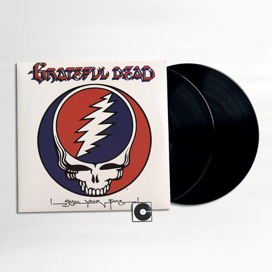 The Grateful Dead - "Steal Your Face"