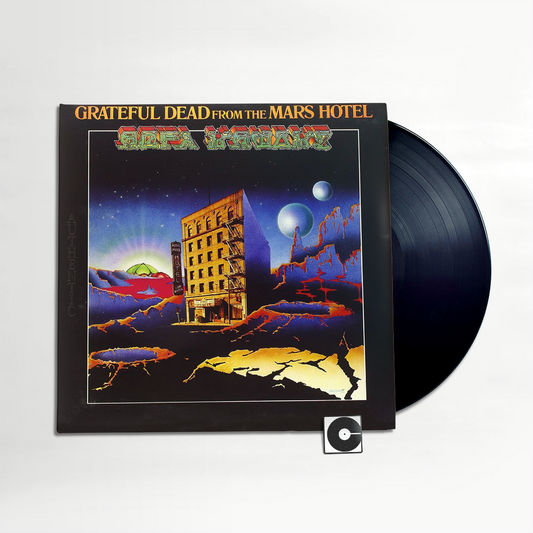 The Grateful Dead - "From the Mars Hotel"