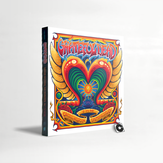 Grateful Dead - "Carousel Ballroom, San Francisco, CA, 2/14/68 (Live)" RSD Black Friday 2026