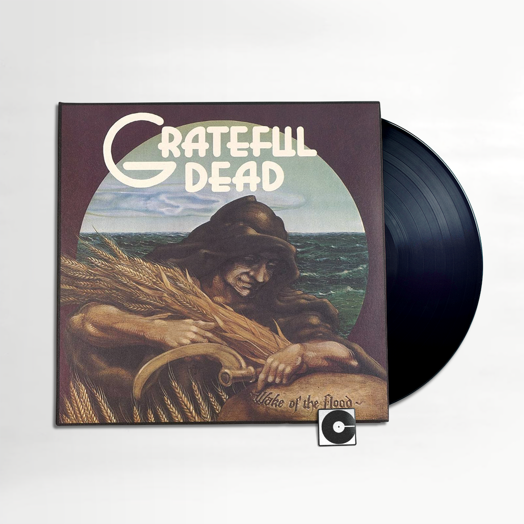 Grateful Dead - "Wake Of The Flood" 50th Anniversary Edition