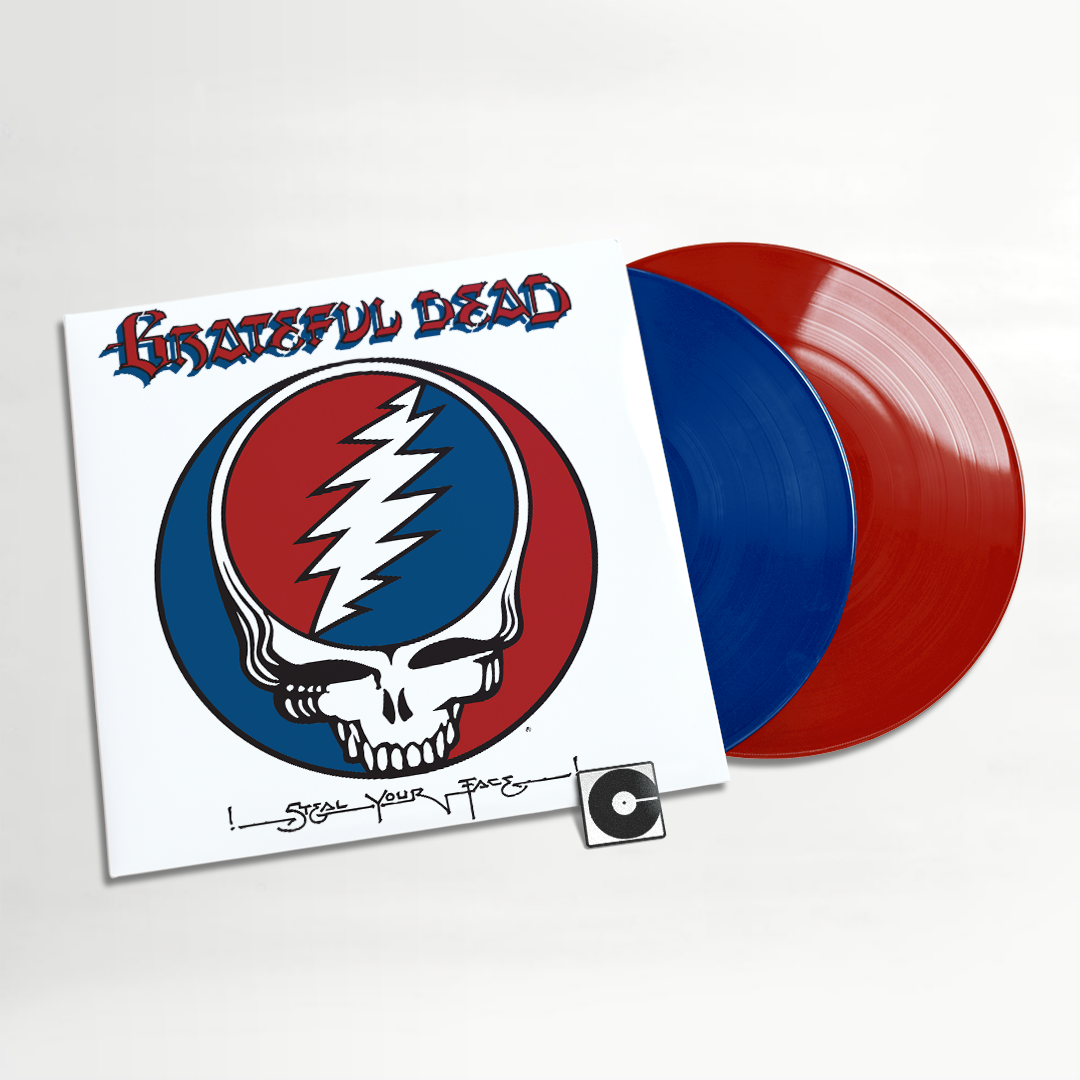 The Grateful Dead - "Steal Your Face" Indie Exclusive