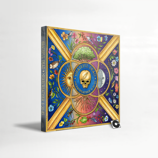 PRE-ORDER: The Grateful Dead - "Merriweather 6/30/85 (Live)"