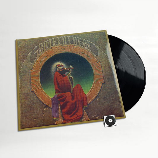 The Grateful Dead - "Blues For Allah" 2025 Pressing