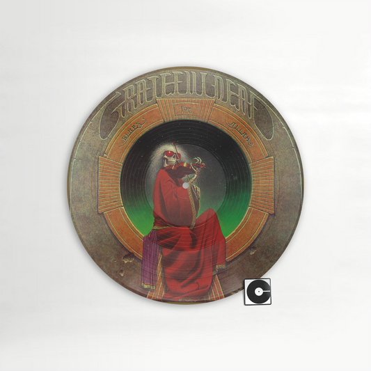 The Grateful Dead - "Blues For Allah" Picture Disc