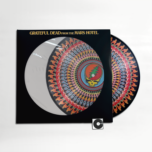 The Grateful Dead - "From The Mars Hotel" 2024 Pressing