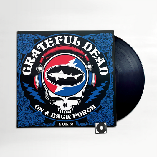 The Grateful Dead - "On A Back Porch Vol 2" RSD Black Friday 2025