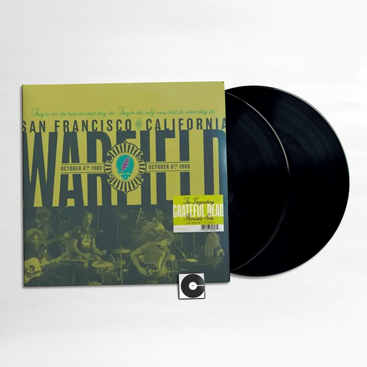 The Grateful Dead - "The Warfield, San Francisco, CA Oct 4 & 6, 1980" RSD Black Friday 2025