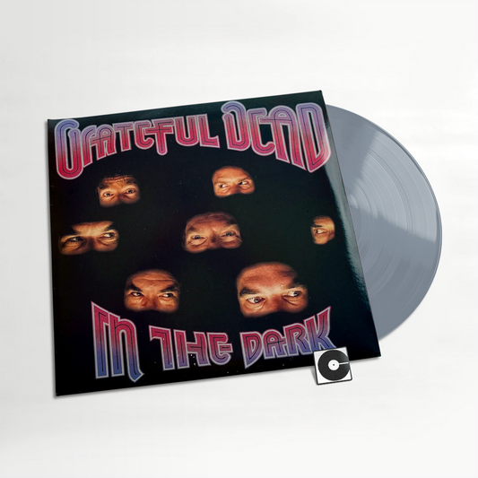 Grateful Dead - "In The Dark" Indie Exclusive