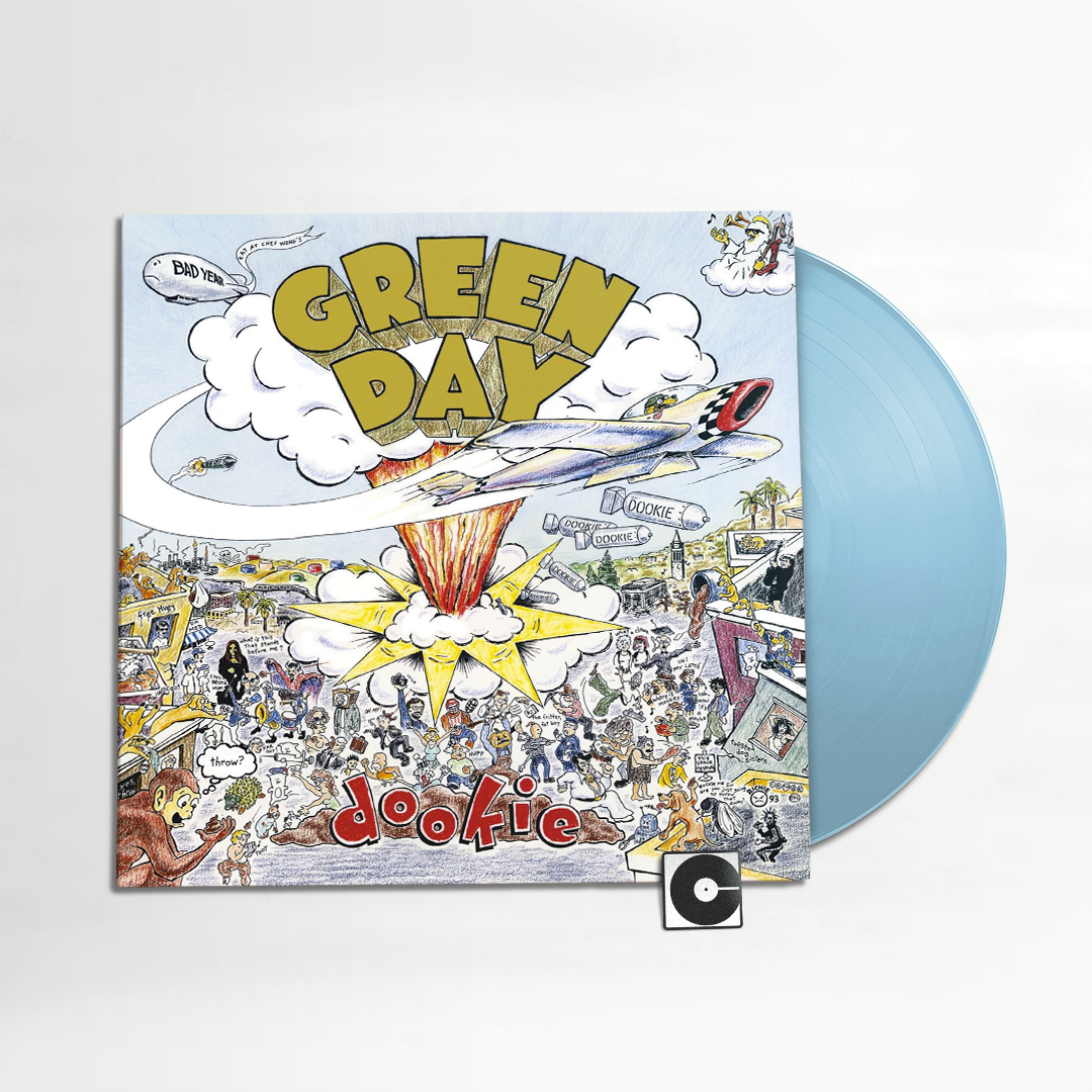 Green Day - "Dookie" 2023 Pressing