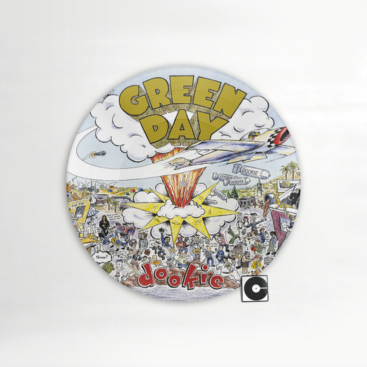 Green Day - "Dookie" Picture Disc