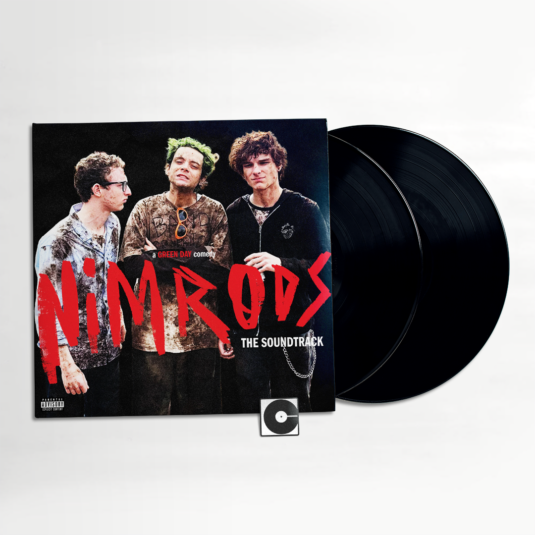 Green Day - "Nimrods (Original Soundtrack)"
