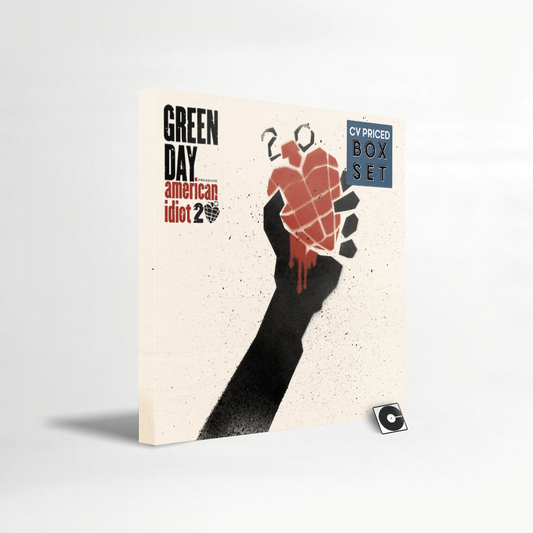 Green Day - "American Idiot" Box Set