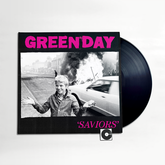 Green Day - "Saviors" Deluxe Edition