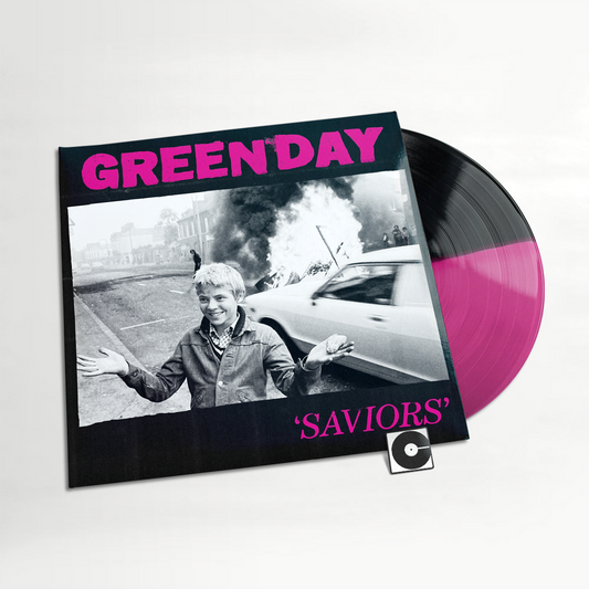 Green Day - "Saviors"