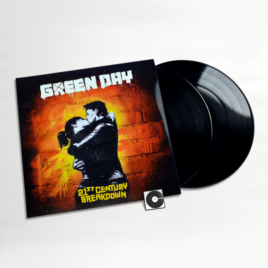 Green Day - "21st Century Breakdown"