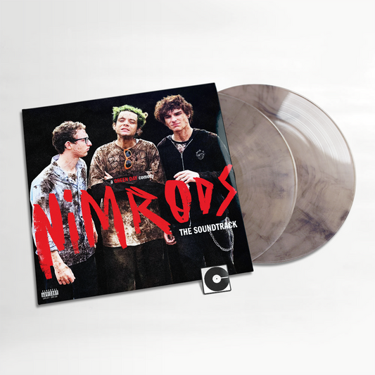 Green Day - "Nimrods (Original Soundtrack)" Indie Exclusive