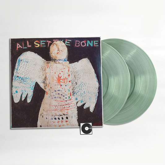 Greg Freeman - "All Set The Bone" Indie Exclusive