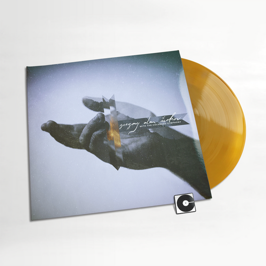 Gregory Alan Isakov - "Gregory Alan Isakov With The Colorado Symphony" Indie Exclusive