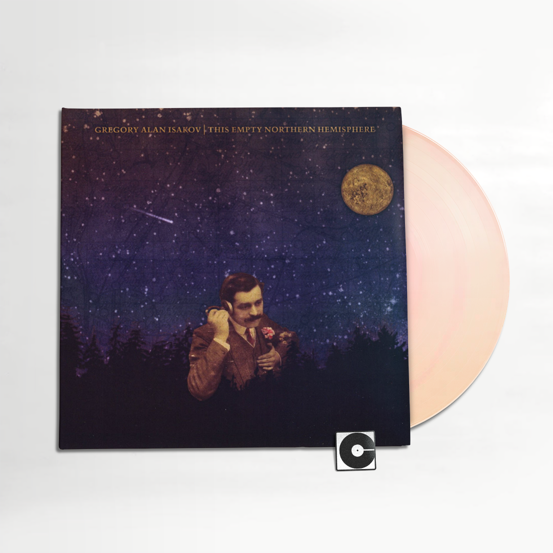Gregory Alan Isakov - "This Empty Northern Hemisphere" Indie Exclusive