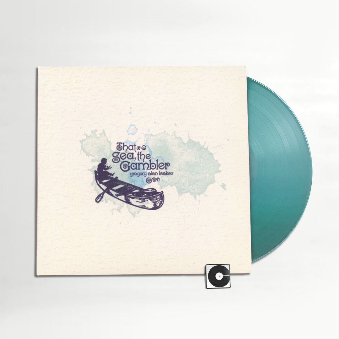 Gregory Alan Isakov - "That Sea, The Gambler" Indie Exclusive