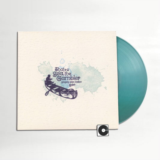 Gregory Alan Isakov - "That Sea, The Gambler" Indie Exclusive