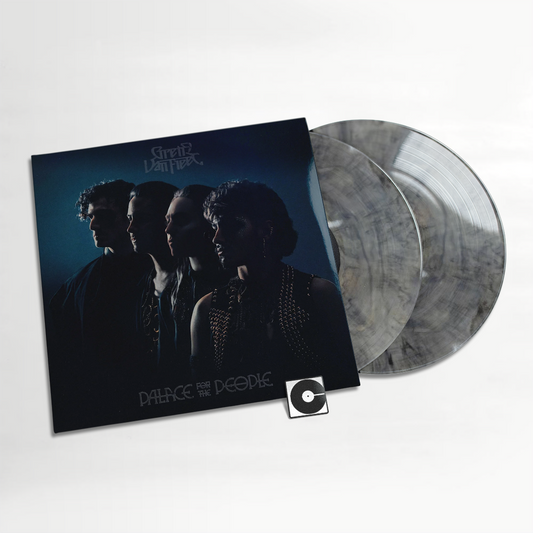 PRE-ORDER: Greta Van Fleet - "Palace For The People"