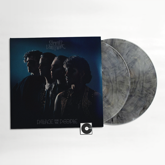 PRE-ORDER: Greta Van Fleet - "Palace For The People" Signed Indie Exclusive