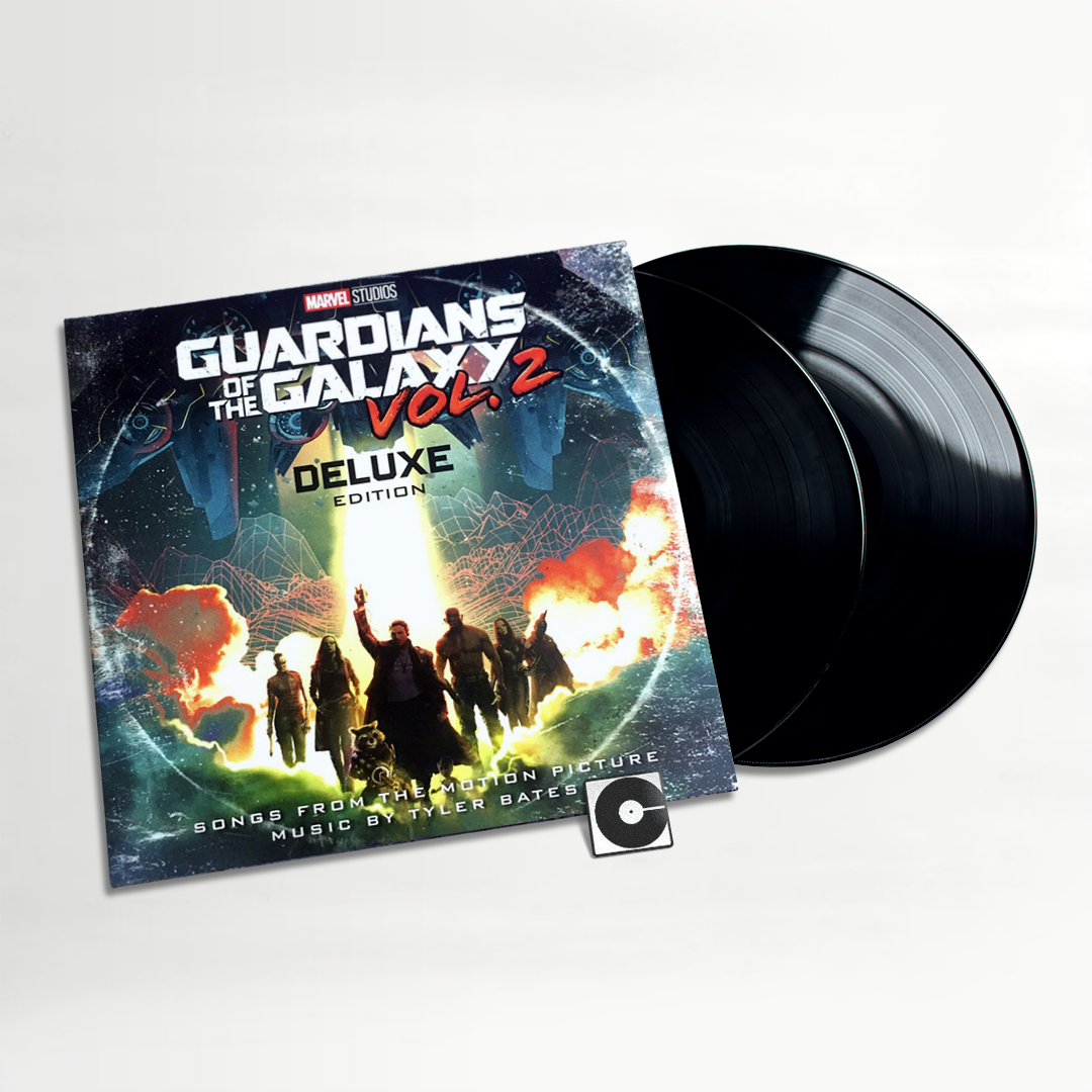Various Artists - "Guardians Of The Galaxy Vol. 2"
