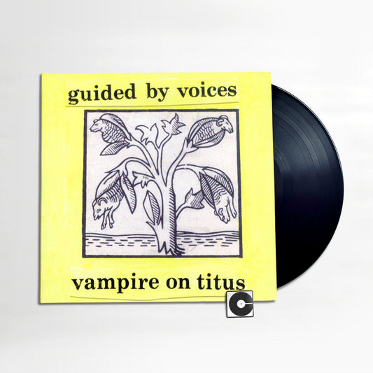 Guided By Voices - "Vampire On Titus"