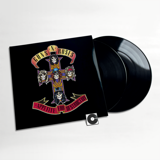 Guns N' Roses - "Appetite For Destruction" Deluxe Edition