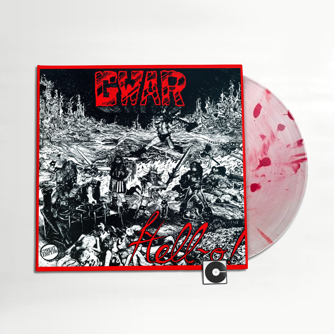 Gwar - "Hell-O!"