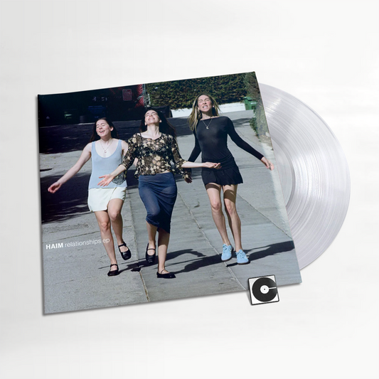HAIM - "Relationships" Record Store Day 2026